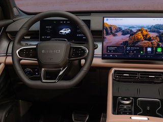 EBRO S900 1.5 TGDI PHEV 3DHT Luxury 4X4 E-CVT 313 kW (425 CV)