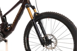 Bicicleta Santa Cruz Nomad 6 CC GX AXS t.L Reacondicionada