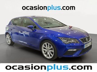 SEAT León 2.0 TDI S&S FR Plus 110 kW (150 CV)