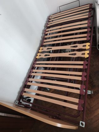 Cama Articulada 90x190
