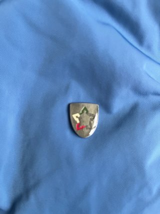 Chaqueta azul talla 54 L/XL