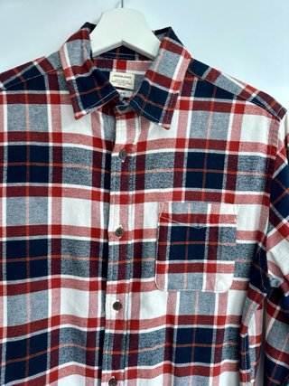 Camisa Jack & Jones cuadros