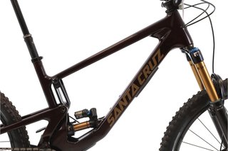 Bicicleta Santa Cruz Nomad 6 CC GX AXS t.L Reacondicionada