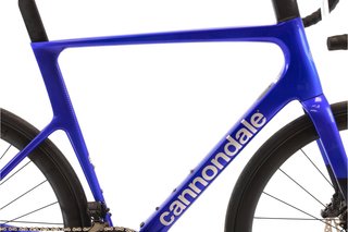 Bicicleta Cannondale SuperSix EVO Carbon 2 Di2 12V t.58 Reacondicionada