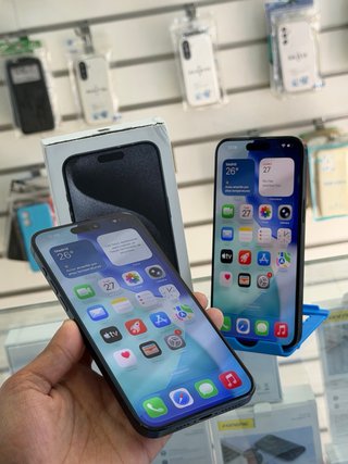 iPhone 15 Pro Max 256GB