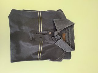 Polo Etro Uomo Blu Taglia L