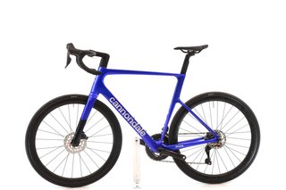 Bicicleta Cannondale SuperSix EVO Carbon 2 Di2 12V t.58 Reacondicionada