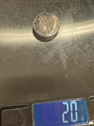 Colección Monedas La Peseta Plata Ley 925
