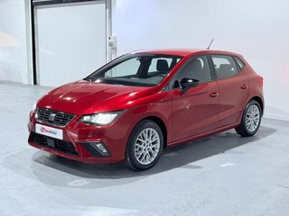 SEAT Ibiza 1.0 TSI S&S FR XS 85 kW (115 CV)