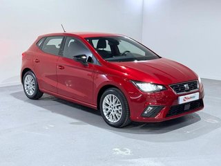 SEAT Ibiza 1.0 TSI S&S FR XS 85 kW (115 CV)