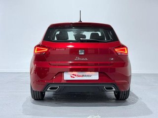 SEAT Ibiza 1.0 TSI S&S FR XS 85 kW (115 CV)
