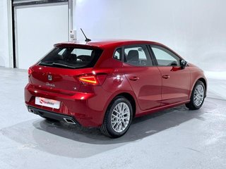 SEAT Ibiza 1.0 TSI S&S FR XS 85 kW (115 CV)
