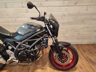 Suzuki SV650 A2