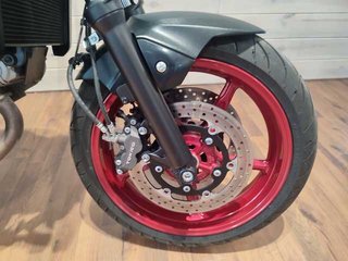 Suzuki SV650 A2