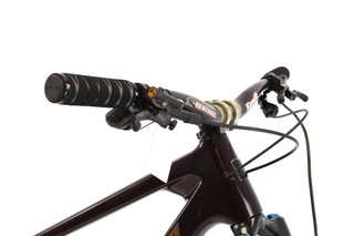 Bicicleta Santa Cruz Nomad 6 CC GX AXS t.L Reacondicionada