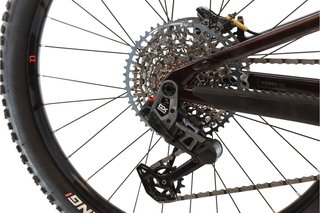 Bicicleta Santa Cruz Nomad 6 CC GX AXS t.L Reacondicionada