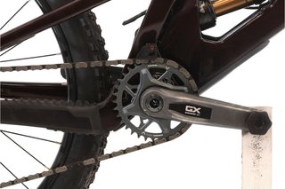 Bicicleta Santa Cruz Nomad 6 CC GX AXS t.L Reacondicionada