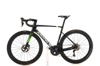 Bicicleta Argon 18 Sum Pro Di2 12V t.56 Reacondicionada