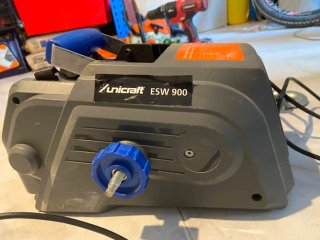 Cabrestante eléctrico 12V Unicraft