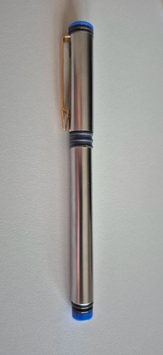 Penna stilografica Waterman Paris vintage