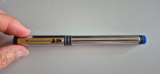 Penna stilografica Waterman Paris vintage