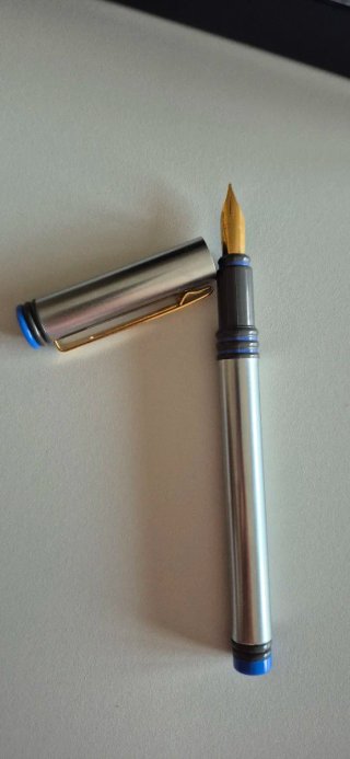 Penna stilografica Waterman Paris vintage