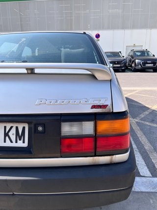Passat 1.8 16v GT 136 GT