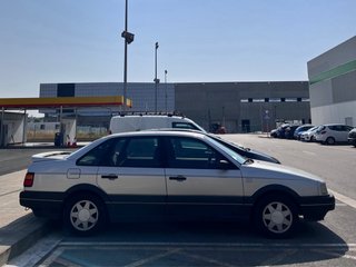 Passat 1.8 16v GT 136 GT