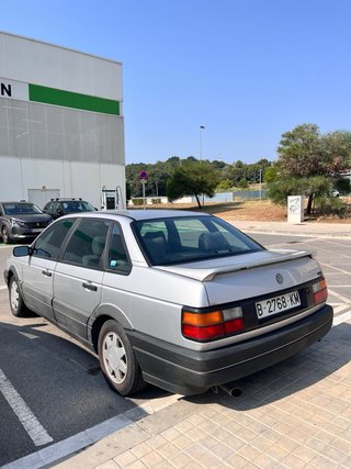 Passat 1.8 16v GT 136 GT