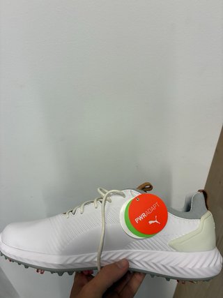 Zapatos Golf Puma Ignite Pwradapt Leather 2.0