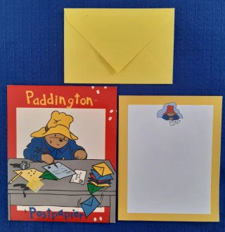 Carpetas cartas y sobres Paddington