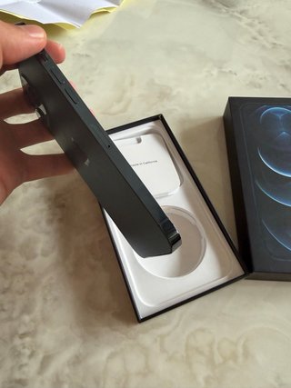 iPhone 12 Pro Max 128GB Azul