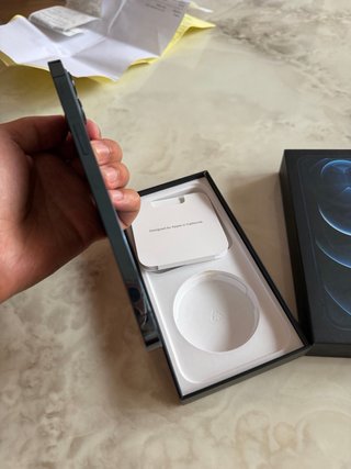 iPhone 12 Pro Max 128GB Azul