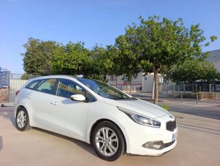 KIA Ceed 2013