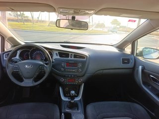 KIA Ceed 2013
