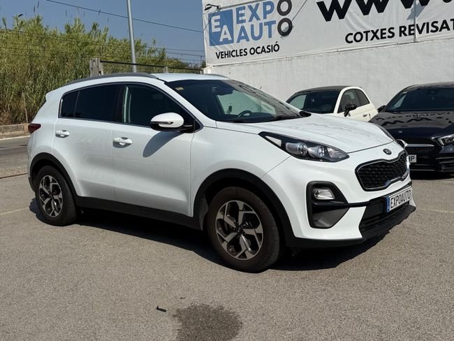 Kia Sportage 1.6 MHEV Business DCT 4X2 2021