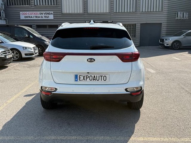 Kia Sportage 1.6 MHEV Business DCT 100kW (136CV) 4X2