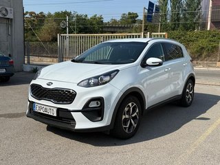 Kia Sportage 1.6 MHEV Business DCT 100kW (136CV) 4X2