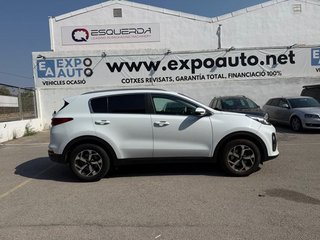 Kia Sportage 1.6 MHEV Business DCT 100kW (136CV) 4X2