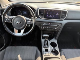 Kia Sportage 1.6 MHEV Business DCT 100kW (136CV) 4X2