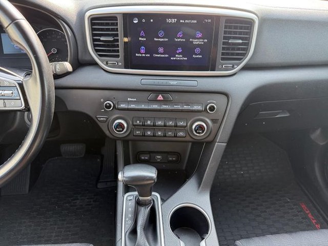 Kia Sportage 1.6 MHEV Business DCT 100kW (136CV) 4X2