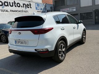 Kia Sportage 1.6 MHEV Business DCT 100kW (136CV) 4X2