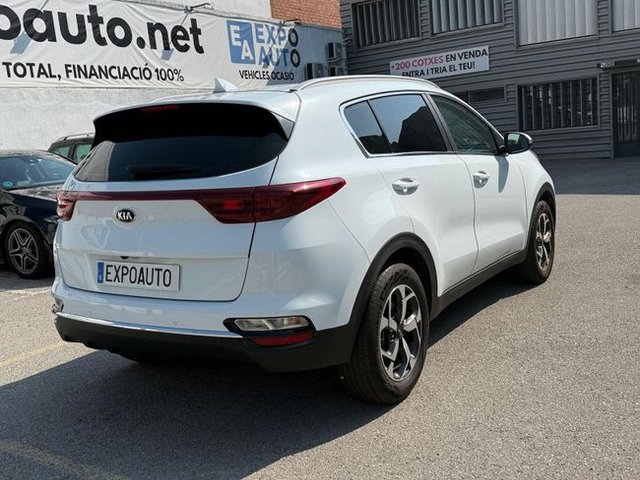 Kia Sportage 1.6 MHEV Business DCT 100kW (136CV) 4X2