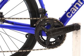 Bicicleta Cannondale SuperSix EVO Carbon 2 Di2 12V t.58 Reacondicionada