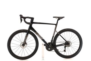Bicicleta Cannondale SuperSix EVO Carbon 2 Di2 12V t.56 Reacondicionada