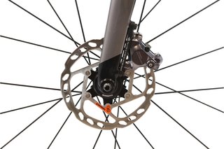 Bicicleta Cannondale SuperSix EVO Carbon 2 Di2 12V t.56 Reacondicionada