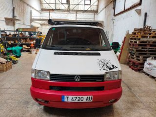 Volkswagen Transporter 4 1998