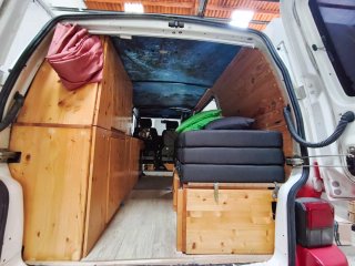 Volkswagen Transporter 4 1998