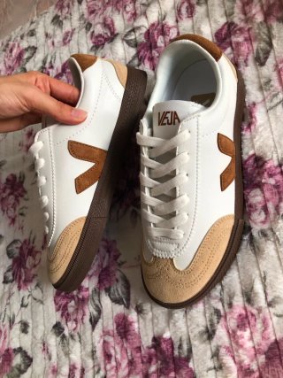Zapatillas Veja Volley Blancas