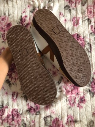 Zapatillas Veja Volley Blancas